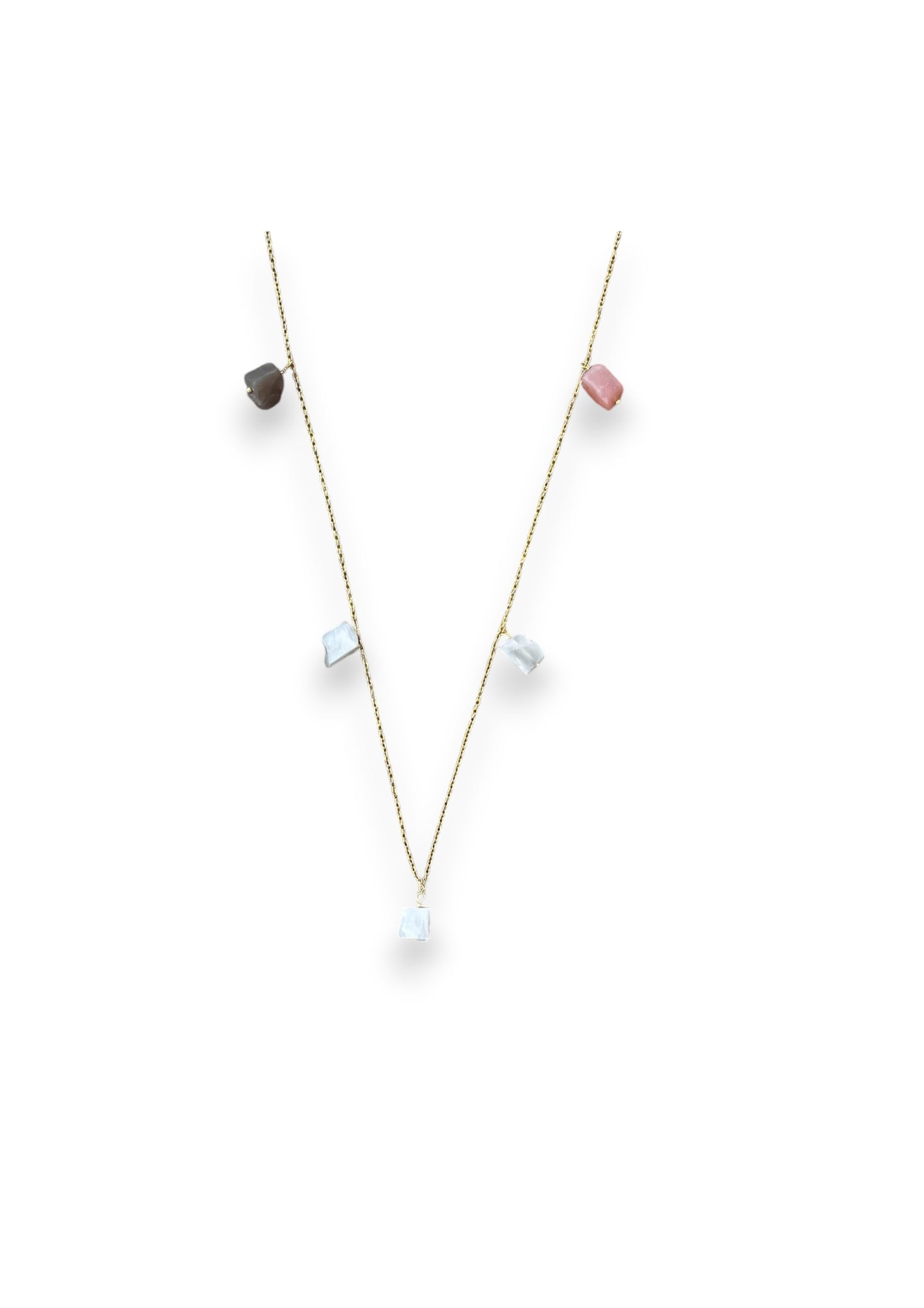 White Dreamy Necklace