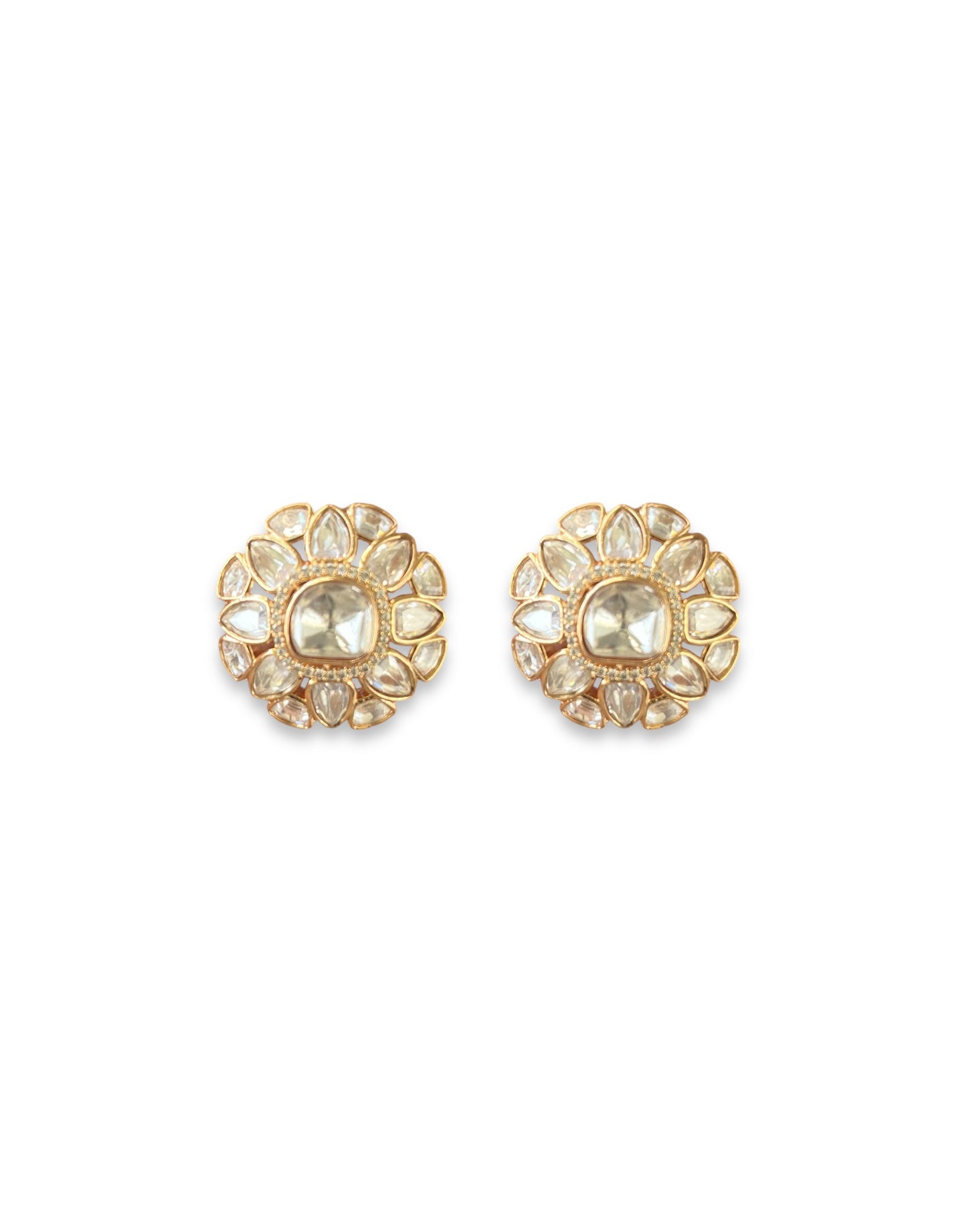 Jadau Luminance Earrings