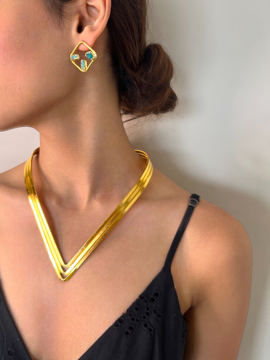 Statement Collar Neck Piece